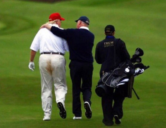TrumpDiarhea