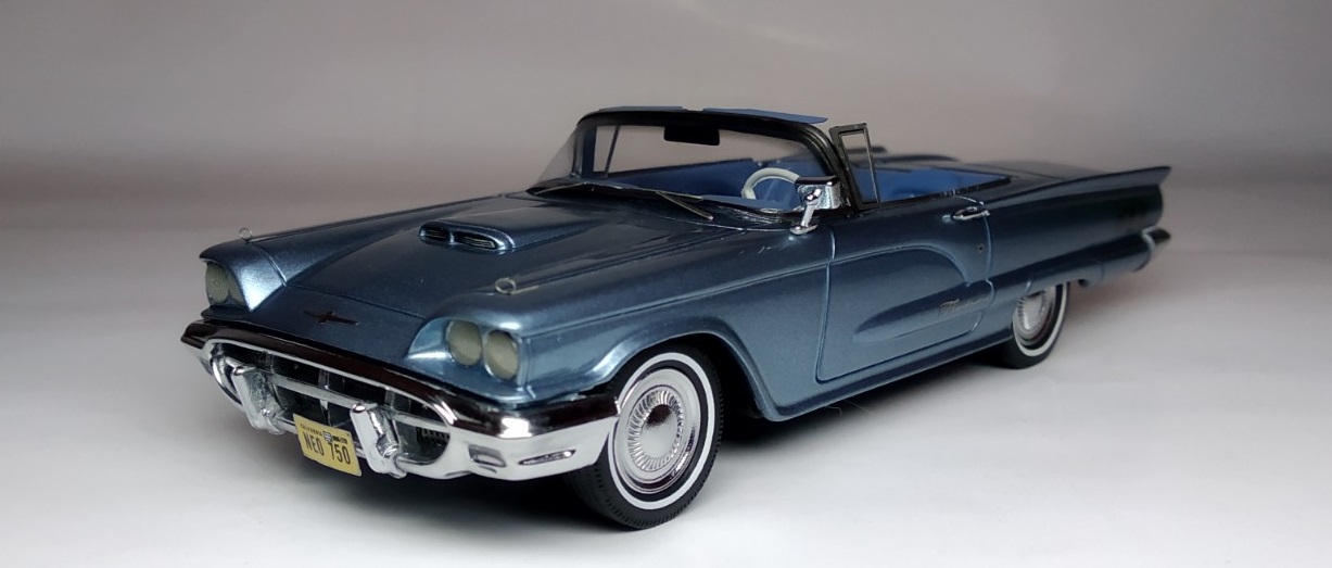 Ford Thunderbird (2)