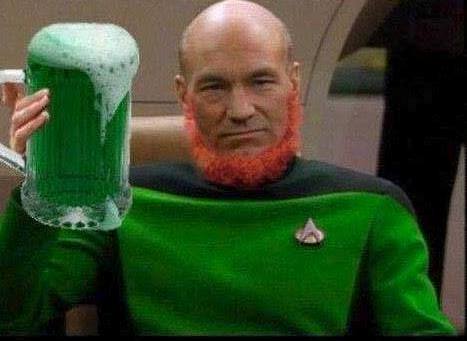 St Paddy Picard