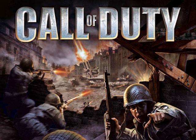 Call of Duty (2003) banner