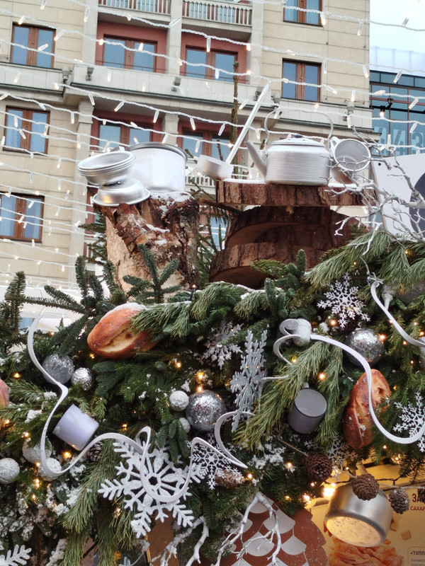 Ладья и Предновогодняя Москва 2025 144