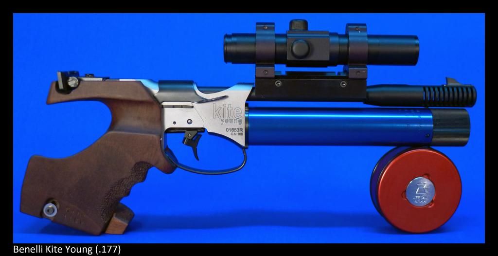 Benelli Kite Young