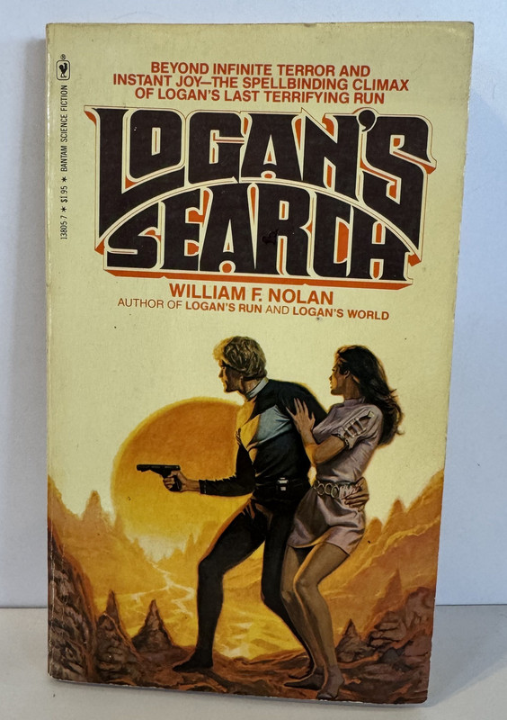 Logan's Search