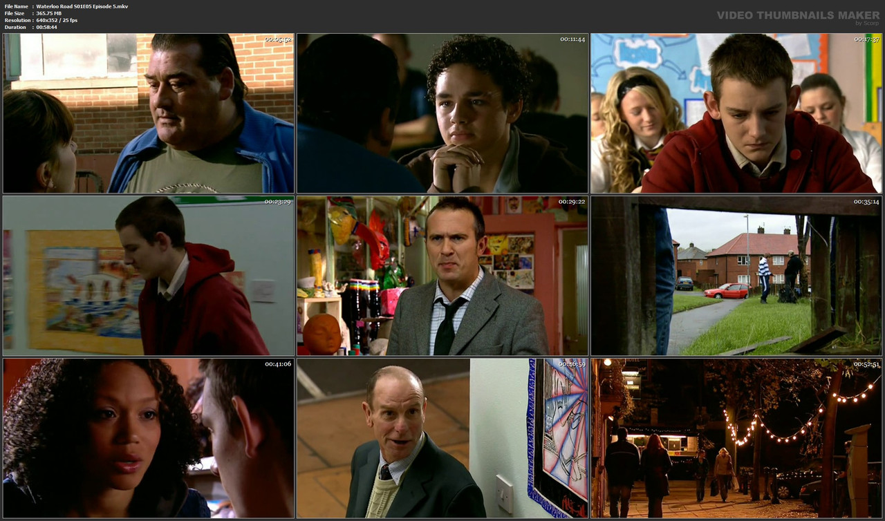 Waterloo Road S01E05 Episode 5.mkv