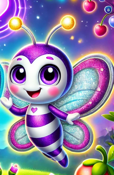 Glow the Firefly