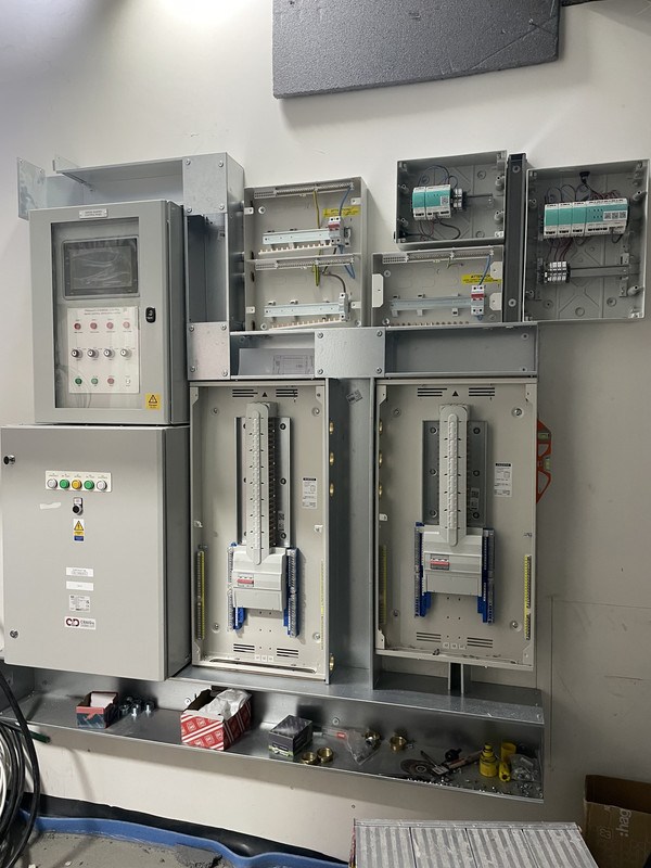 Maintenance Room
