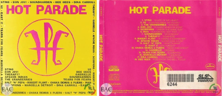VA - Hot Parade (1994) FLAC