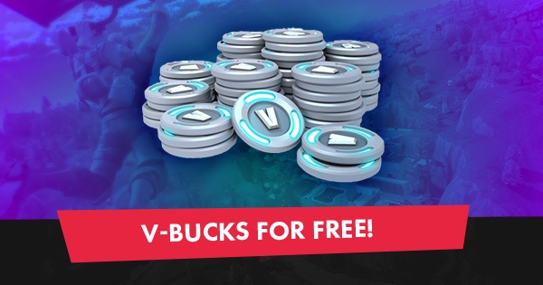 50,000 Free V-Bucks