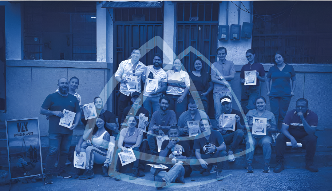Brigada de Emergencia VLK