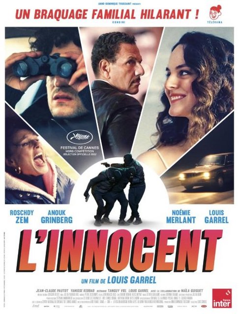 Winny czy niewinny / L'innocent (2022) PL.BDRip.x264-KiT / Lektor PL