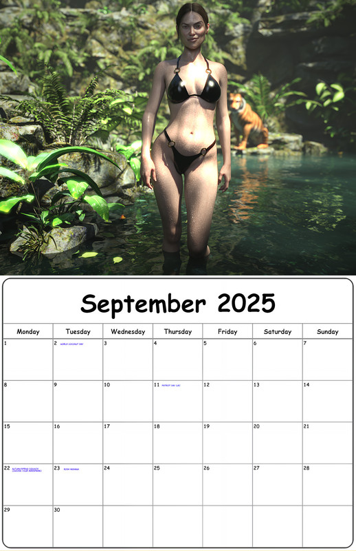 September