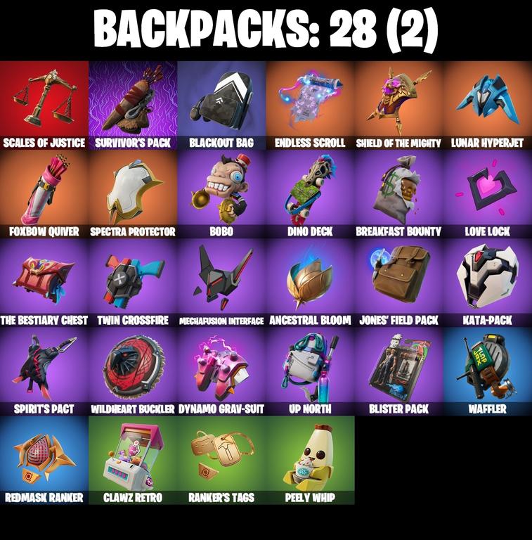 backpacks comp