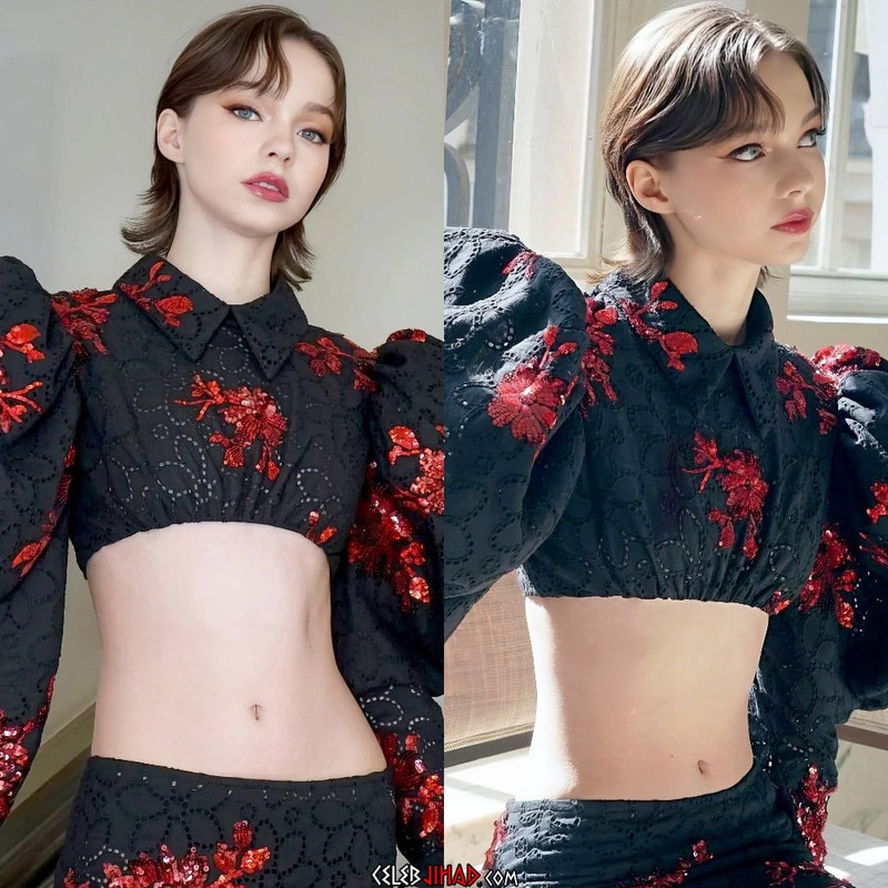 emma-myers-stomach