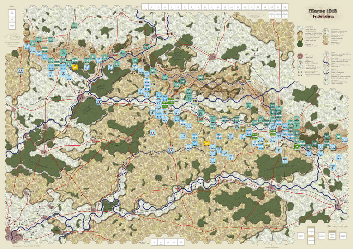 Marne 1918 FriedensturmMap
