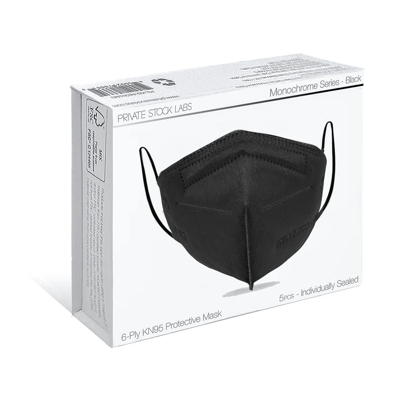 Kn95 Masks 5-6 Ply 1s