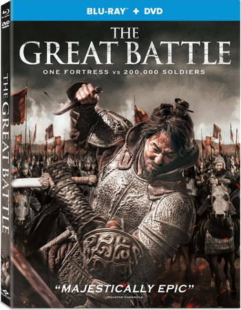 Download The Great Battle (2018) 720p BluRay 1.2GB