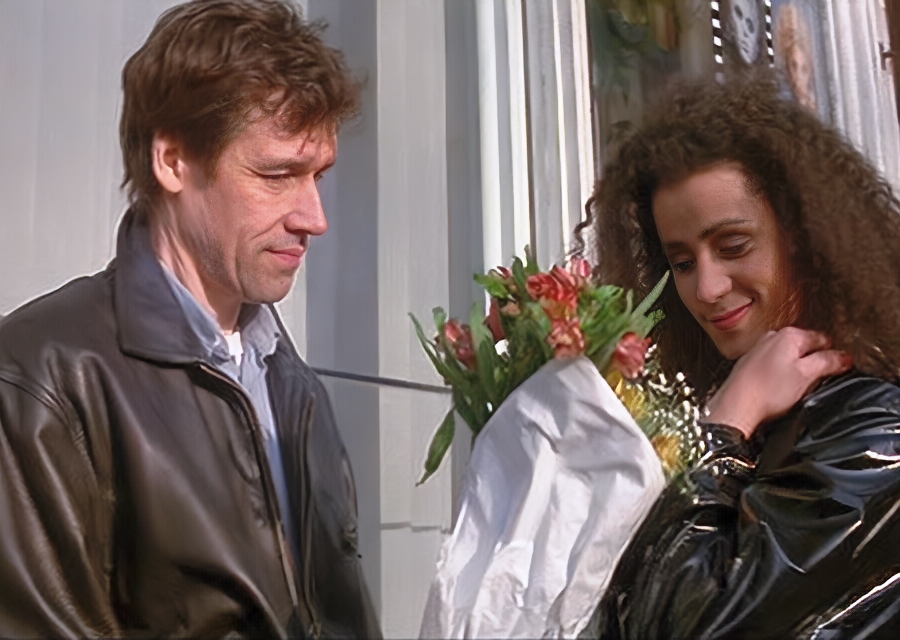 Jaye Davidson (The Crying Game 1).