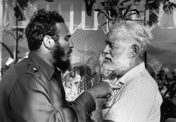 Descubren-manuscrito-in-dito-de-Ernest-Hemingway-que-da-una-vuelta-al-mito-de-su-relaci-n-con-Fidel