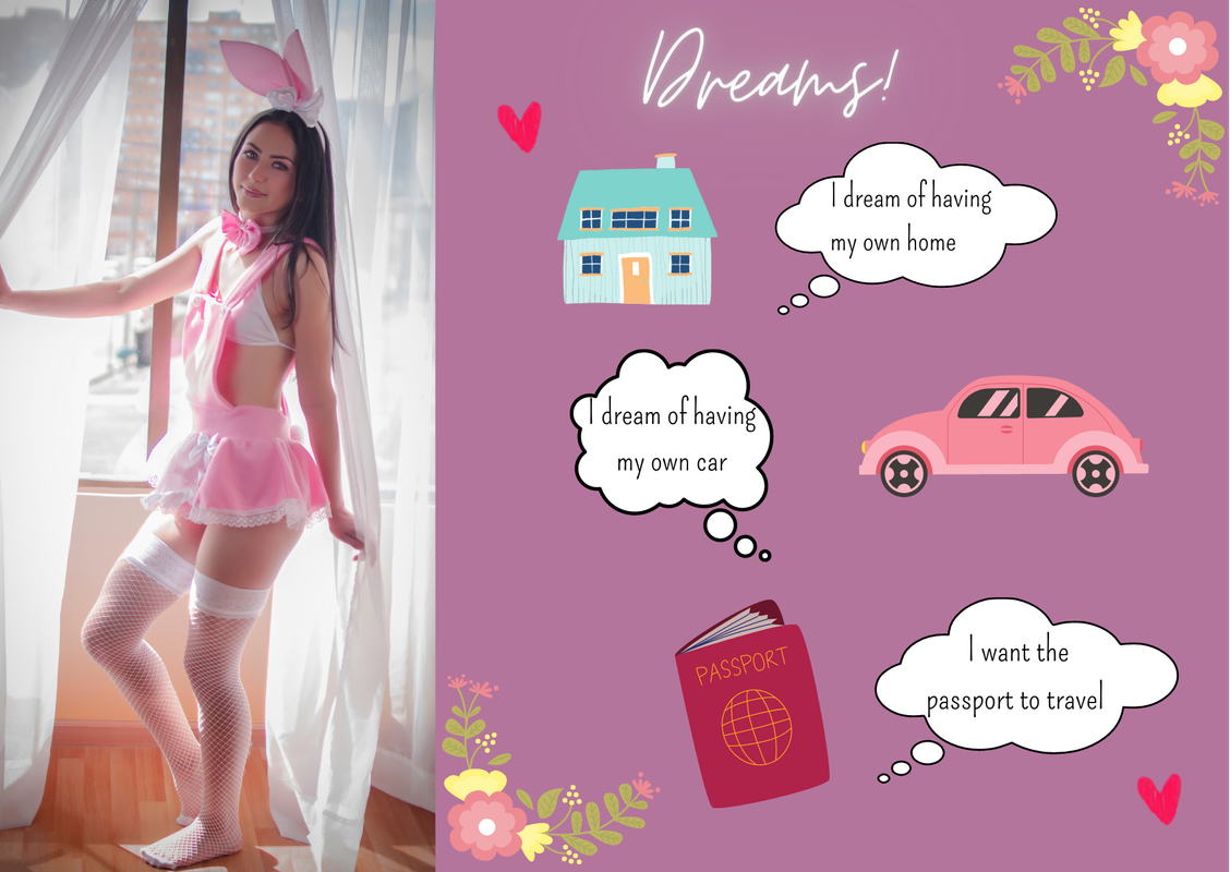 Welcome to my room! (2)