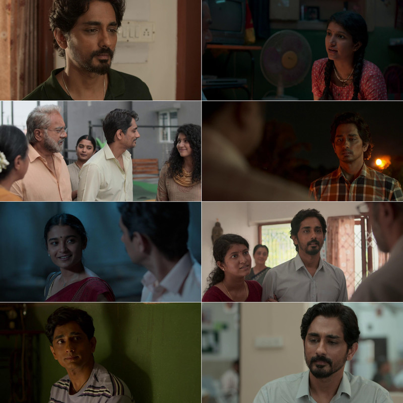 3BHK (2025) Dual Audio [Hindi & Tamil] Full Movie HD ESub screenshot