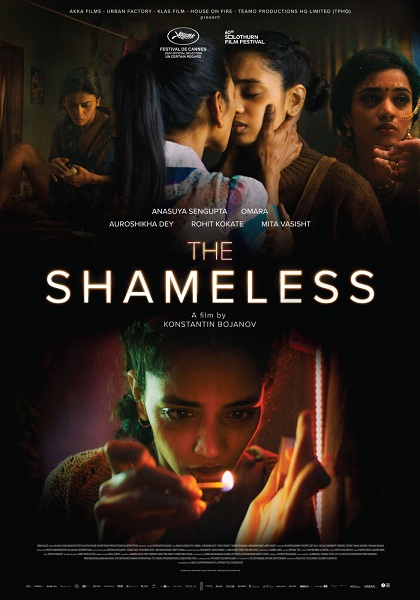 Nestoudná / The Shameless (2024)