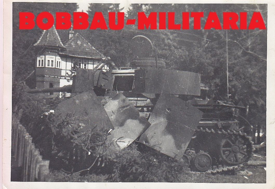 Endkampf Panzer IV Seitenschürze Turmschürze CAM