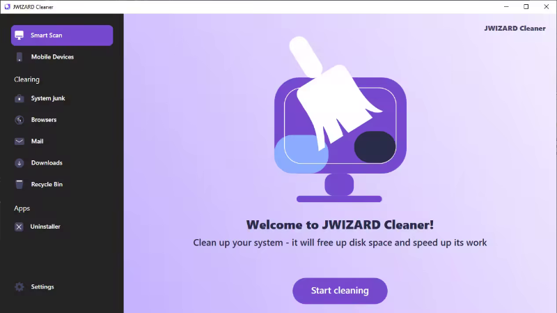 [Kép: JWIZARD-Cleaner-v1-11-0.png]