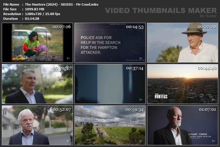 The Hunters (2024) - S01E01 - Mr Cruel.mkv