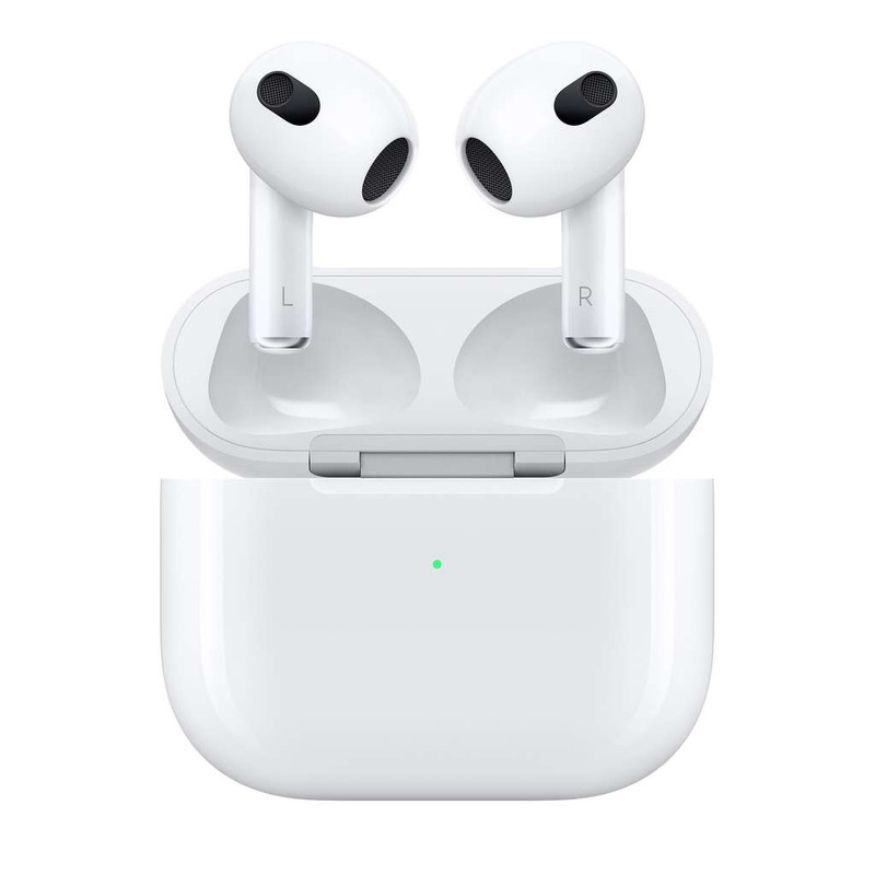 iShop Mixup: Promoción Online Airpods 20% de descuento pagando de contado 