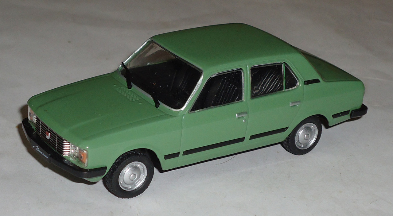 Москвич-3-5-6