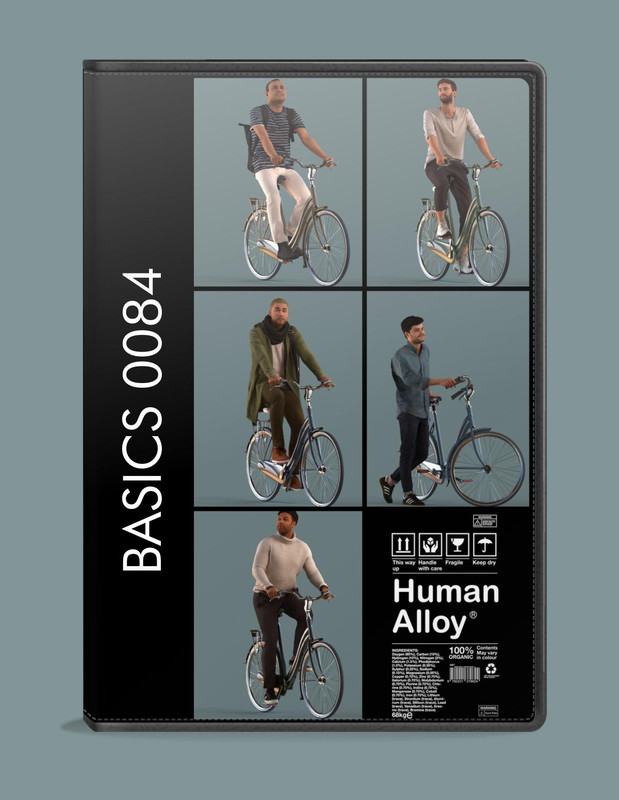 Human Alloy Basics 0084 Human Alloy Basics 0084
