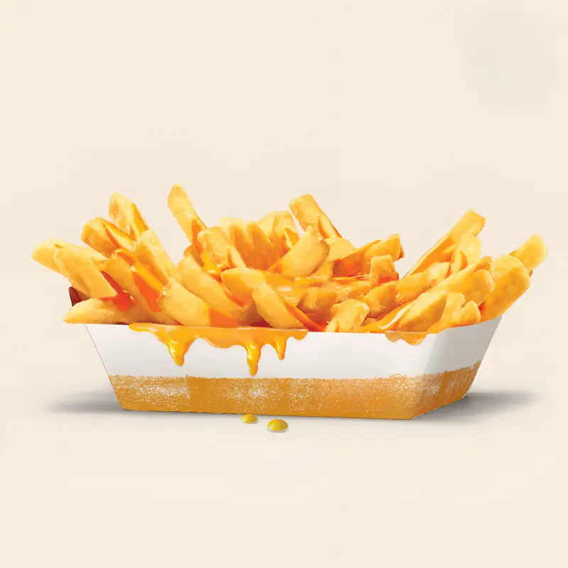 Cheesy Fries