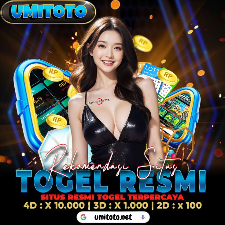 UMITOTO Situs Gaming Terpercaya dan Lengkap
