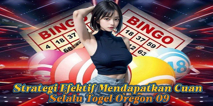 Togel Oregon 09