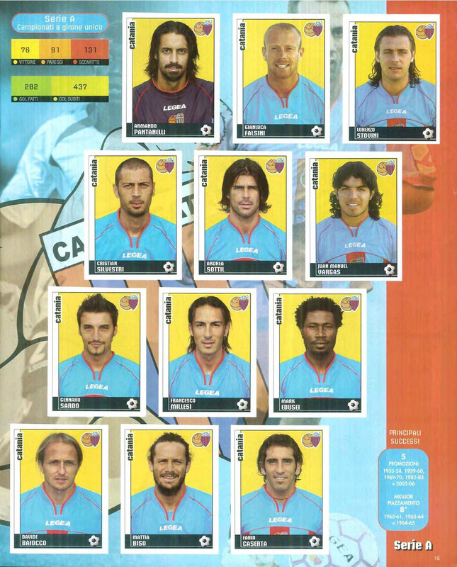 Album Calciatori 2006-2007 Panini-017