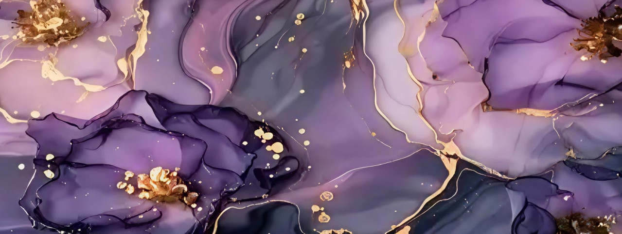 💜 NovaPad Amethyst Veins