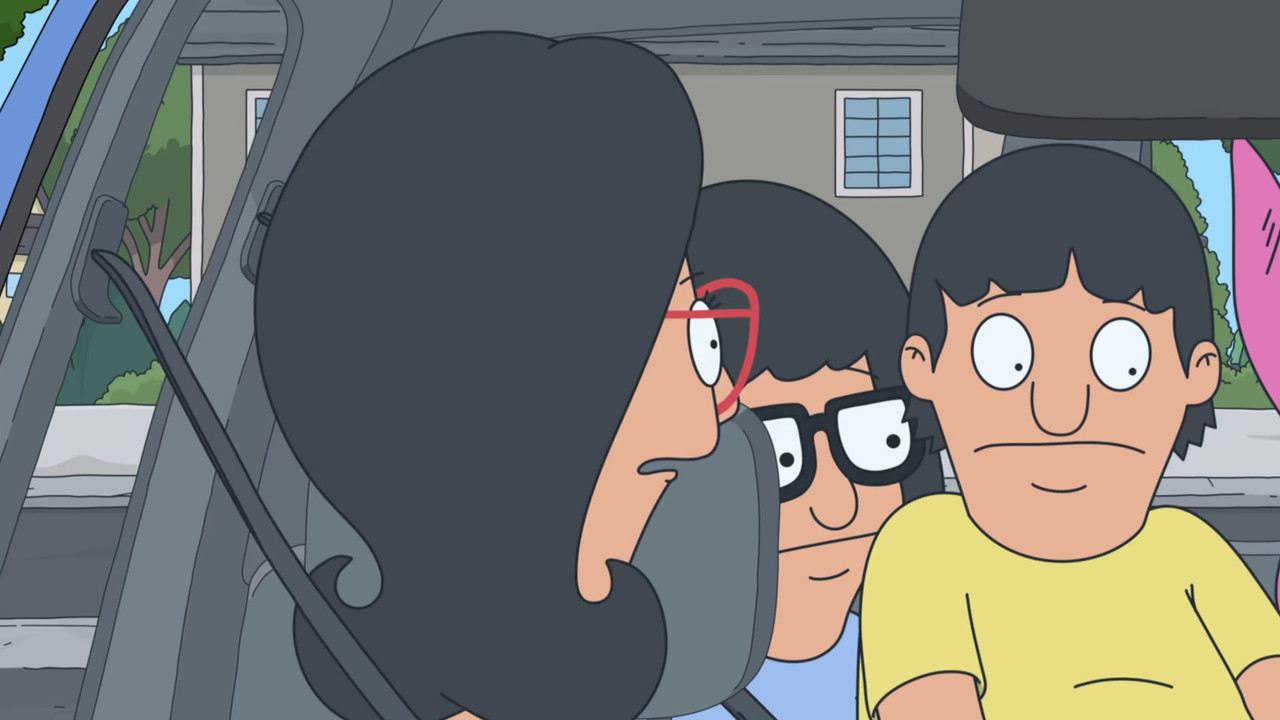 Bob's Burgers (2011) - S08E19 - Mo Mommy Mo Problems (1080p WEB-