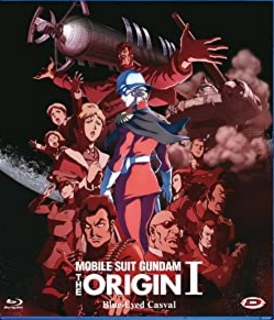 Mobile Suit Gundam - The Origin I - Blue-Eyed Casval (2015) DVD5 iTA JAP