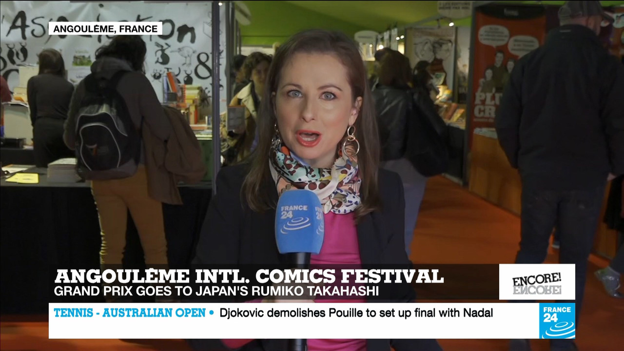 25 January - 16.00.00 - News. Every half hour, a 10 to 15-minute