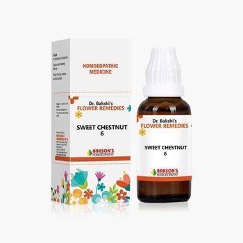 Bakson Sweet Chestnut 6CH (30ml)