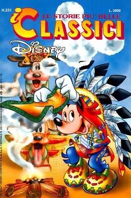 I Classici Disney 231 Serie II - Le Storie più belle (Disney 1996-02)