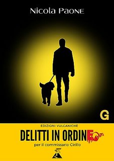 Nicola Paone - Delitti in Ordine (2023)