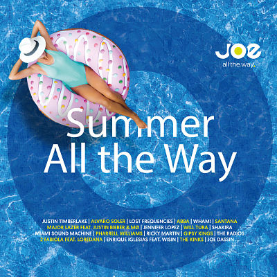 VA - Joe Summer All The Way (3CD) (06/2018) VA-Jo18-opt