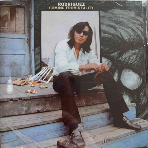 Rodriguez : Coming From Reality : CD Cond. = VG