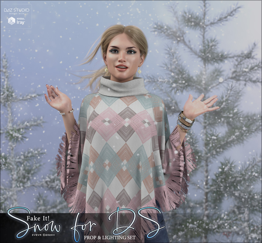 Fake It! Snow for DS Fake It! Snow for DS