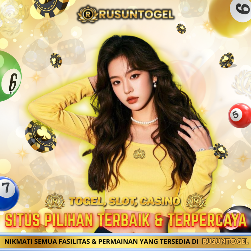 Link Situs Bettingan Toto Togel & Bandar Toto Slot Terpercaya 4D Pasti Maxwin