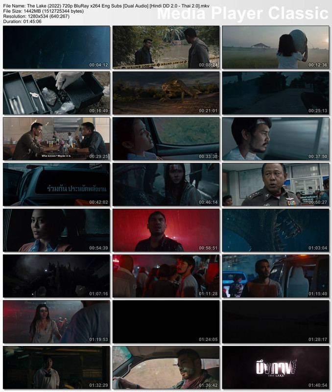 The Lake (2022) 720p Thumbs
