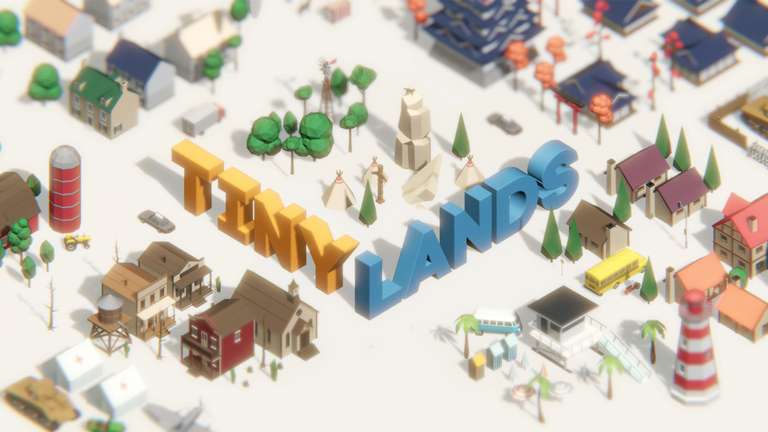 Nintendo eShop: Tiny Lands encuentra las diferencias