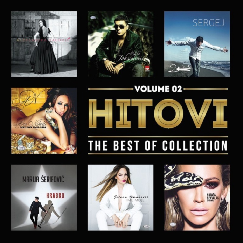 The best of collection 2021 - Hitovi (volume 02)-a