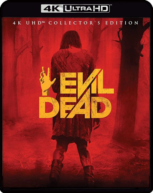 Martwe Zło / Evil Dead (2013) EXTENDED.MULTi.2160p.UHD.BluRay.Remux.HEVC.DoVi.HDR.DTS-HD.MA.5.1-fHD / POLSKI LEKTOR i NAPISY